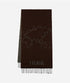 Φουλάρι Alviero Martini 1a Classe KS606-1803-0545 καφέ